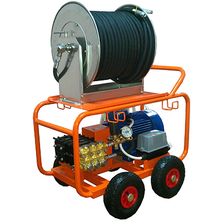 Гидродинамическая машина Преус Е2030К - изображение 2