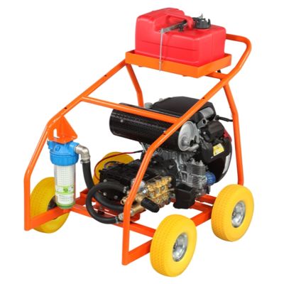 Гидродинамическая машина Преус Б2040КВ - изображение 6