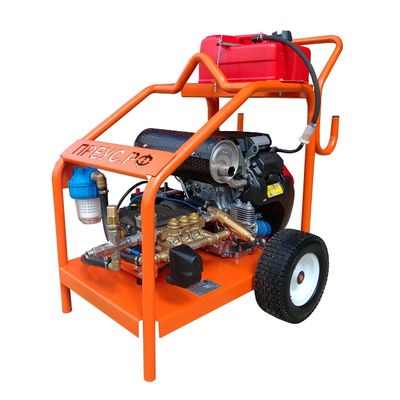 Гидродинамическая машина Преус Б2040КВ - изображение 7