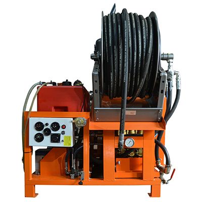 Гидродинамическая машина Преус Б2040К - изображение 4