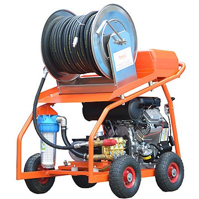 Гидродинамическая машина Преус Б2040К - изображение 5