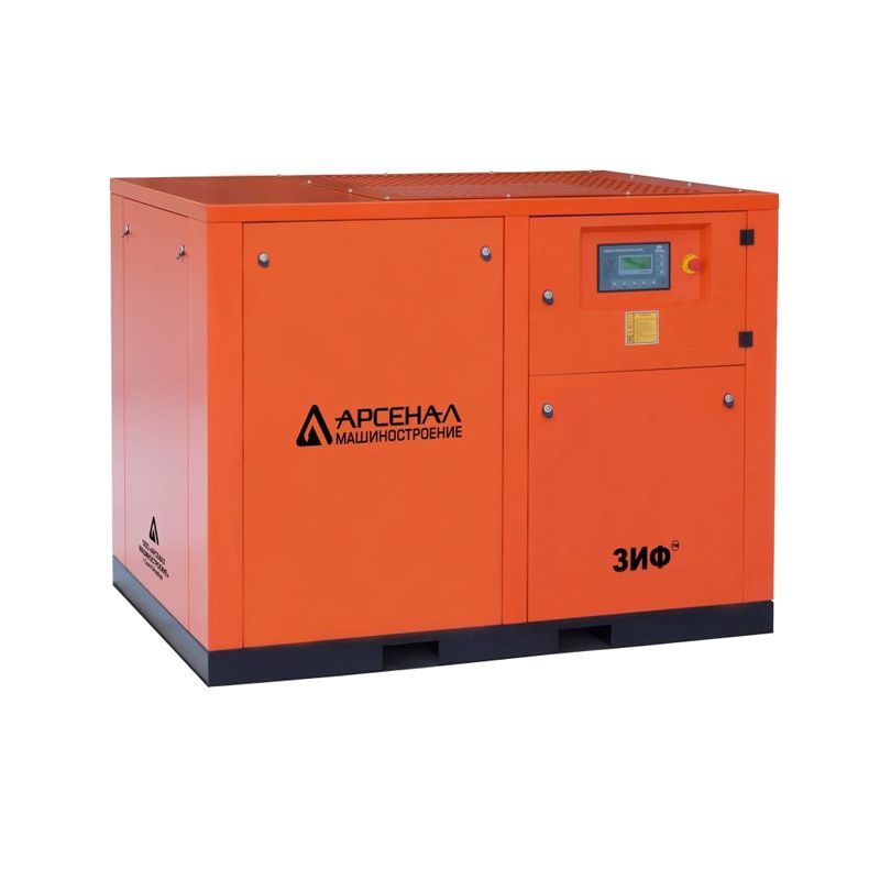 Электрический винтовой компрессор ЗИФ-СВЭ-20,4/1,6 ШМ - изображение 2