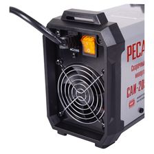 Сварочный аппарат инверторный Ресанта САИ-205Т LUX - изображение 12