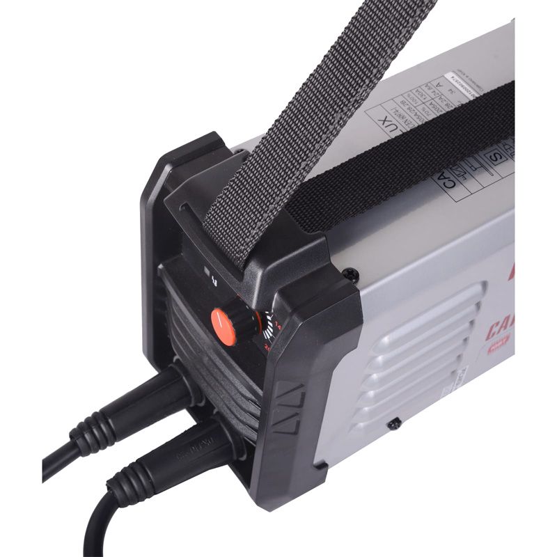 Сварочный аппарат инверторный Ресанта САИ-205Т LUX - изображение 7