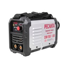 Сварочный аппарат инверторный Ресанта САИ-205Т LUX - изображение 9