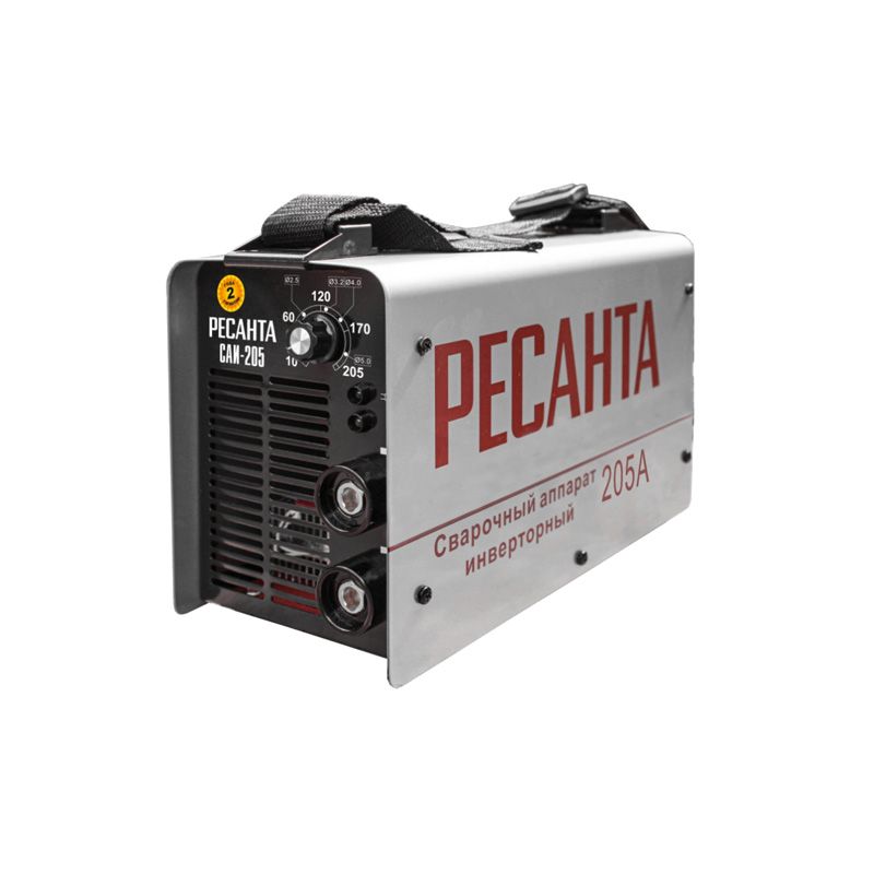 Сварочный аппарат инверторный  Ресанта САИ 205