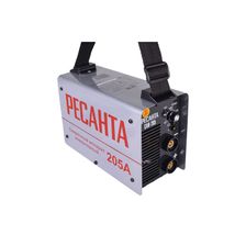 Сварочный аппарат инверторный  Ресанта САИ 205 - изображение 14