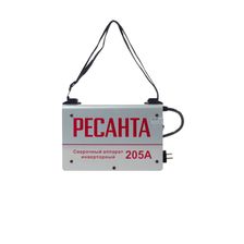 Сварочный аппарат инверторный  Ресанта САИ 205 - изображение 15