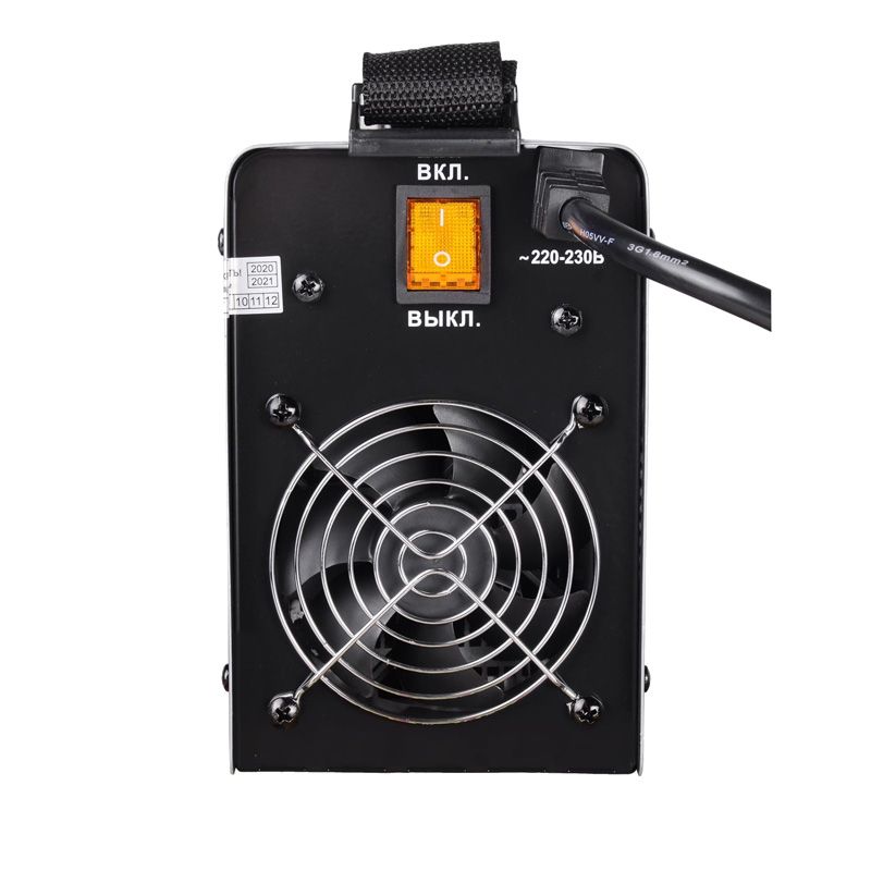 Сварочный аппарат инверторный  Ресанта САИ 205 - изображение 8