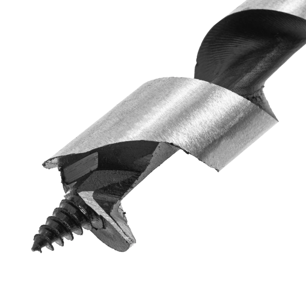 Сверло по дереву шнековое, 20х600 мм, шестигранный хвостовик Matrix - изображение 2