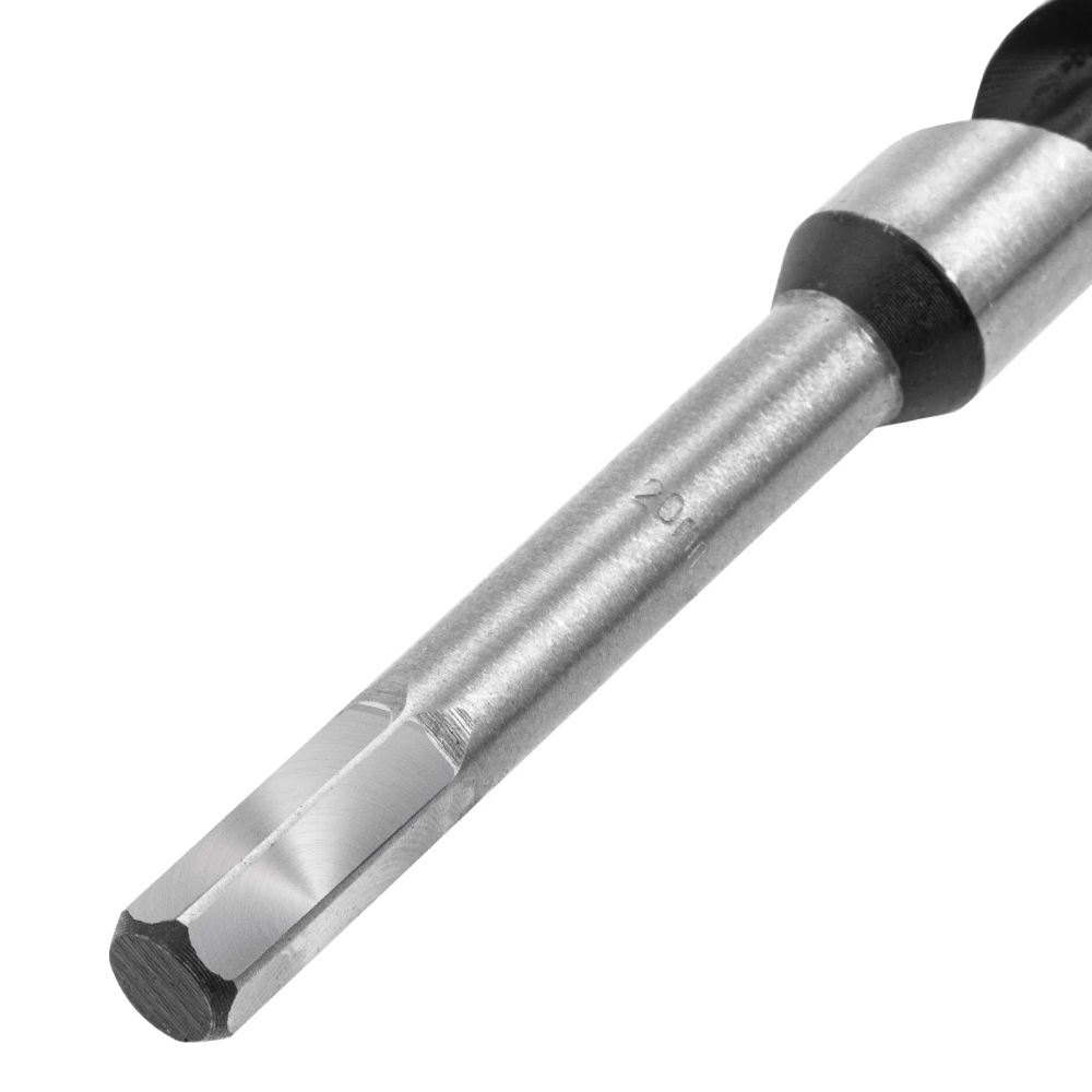 Сверло по дереву шнековое, 20х600 мм, шестигранный хвостовик Matrix - изображение 3