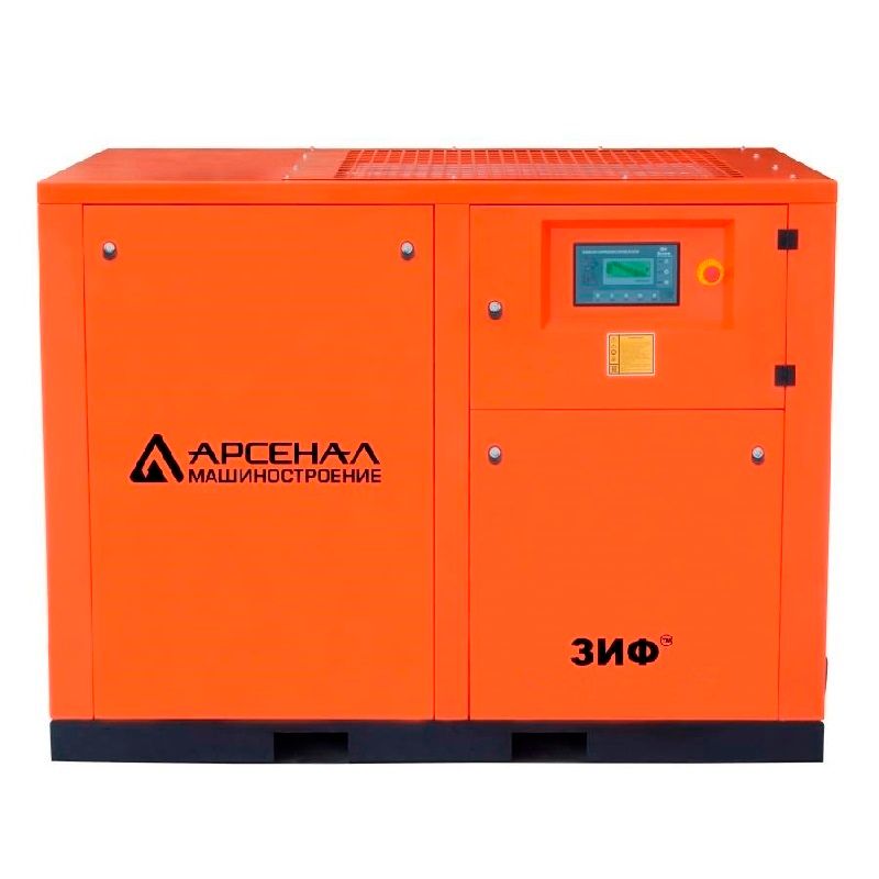 Электрический винтовой компрессор ЗИФ-СВЭ-20,6/0,7 ШМЧ - изображение 2
