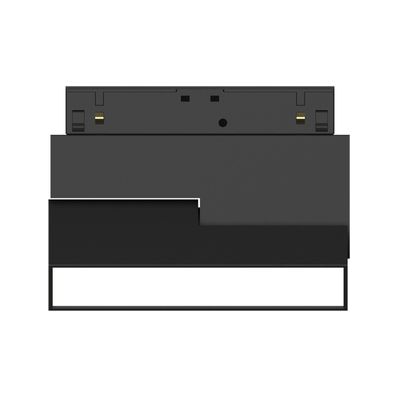 Трековый светодиодный точечный светильник 20W, CRI90, 3000К, угол 24°, IP20, NO DIM, 48B, черный - изображение 10