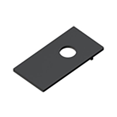 Трековый светодиодный точечный светильник 20W, CRI90, 3000К, угол 36°, IP20, NO DIM, 48B, белый - изображение 10