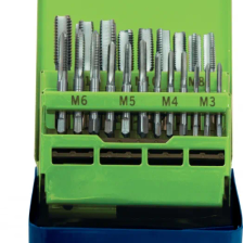 Набор метчиков Сибртех 21 предмет - изображение 2