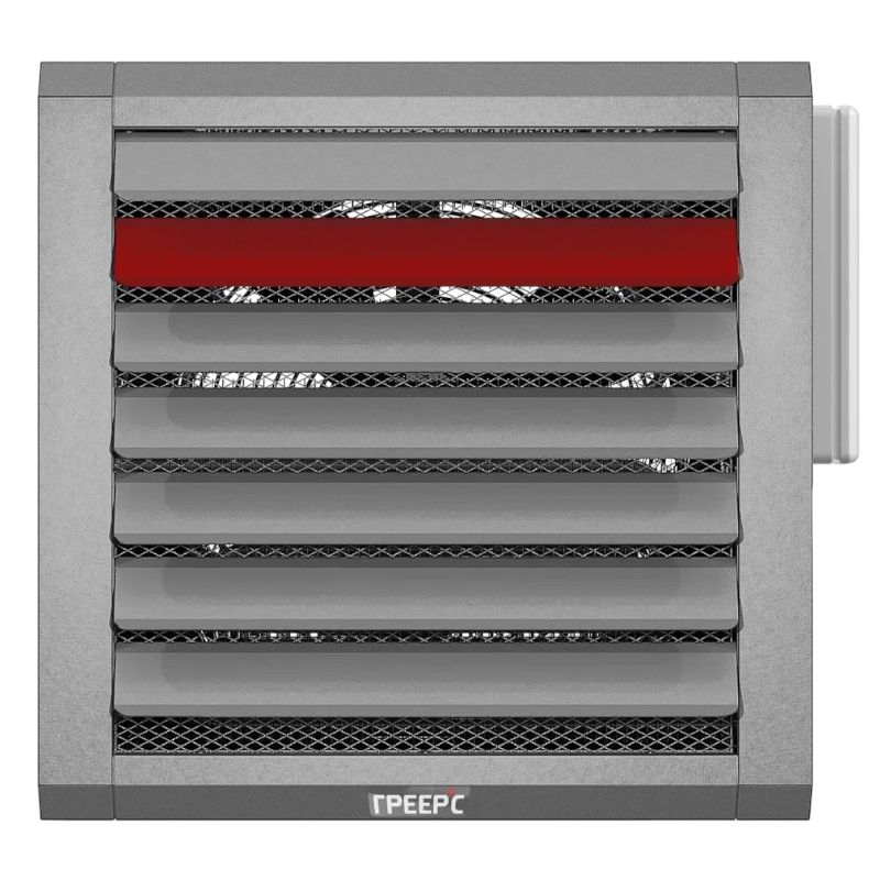 Электрическая тепловая пушка ГРЕЕРС ЕС-21 - изображение 2