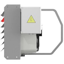 Электрическая тепловая пушка ГРЕЕРС ЕС-21 - изображение 6