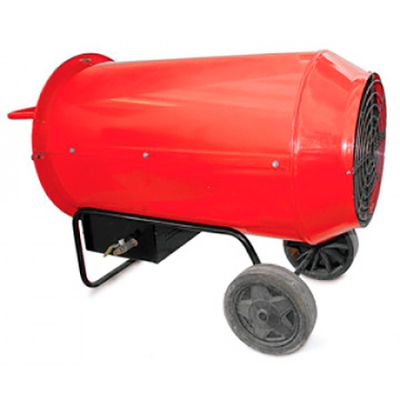 Калорифер дизельный Профтепло ДК-21Н апельсин (непрямой нагрев) - изображение 8