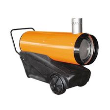 Калорифер дизельный Профтепло ДК-21Н-Р апельсин (непрямой нагрев, пластиковый бак) - изображение 2