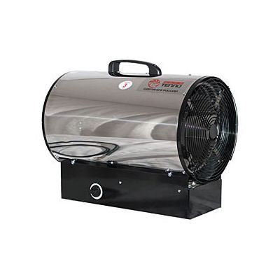 Калорифер дизельный Профтепло ДК-21Н-Р апельсин (непрямой нагрев, пластиковый бак) - изображение 8