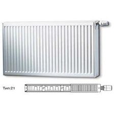 Стальной панельный радиатор Тип 21 Buderus Радиатор K-Profil 21/500/400 (48) (A) - изображение 2