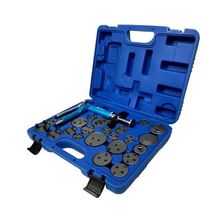 Инструмент сведения тормозных цилиндров пневматический (21 пр.) арт. TA-B1073 - изображение 6