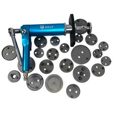 Инструмент сведения тормозных цилиндров пневматический (21 пр.) арт. TA-B1073 - изображение 7