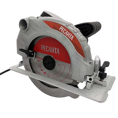 Торцовочная пила Ресанта ТП-210 - изображение 10