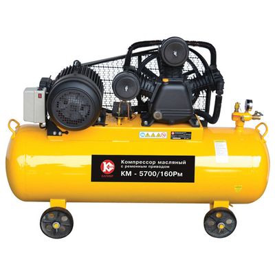 Компрессор масляный Калибр КМ-2100/ 50РУ - изображение 12