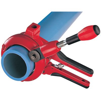 210590 Труборез ручной Virax 75-90-110 мм - изображение 2