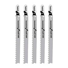 сту-211 Полотно для электролобзика STRONG Т345XF универсальные дерево/металл - изображение 2