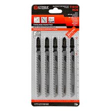 сту-211 Полотно для электролобзика STRONG T101D (по дереву) - изображение 2