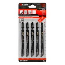 сту-211 Полотно для электролобзика STRONG T111C (по дереву) - изображение 2