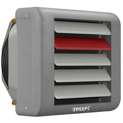 Тепловентилятор водяной ГРЕЕРС ВС-2125 - изображение 8
