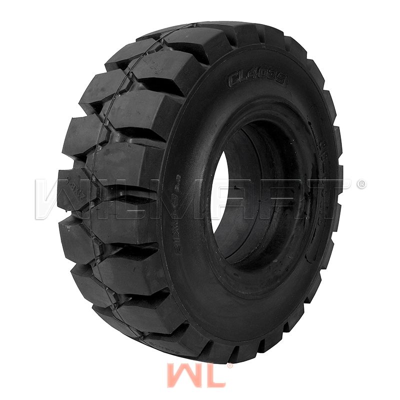 Шина цельнолитая 21х8-9 CHAOYANG GS SOLID (CL403S) PR6