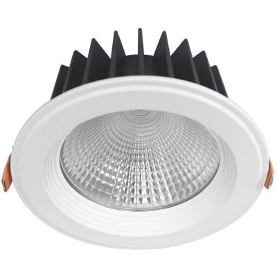 Трековый светодиодный линейный светильник 21W, CRI90, 4000К, угол 25°, IP20, NO DIM, 48B, черный - изображение 8