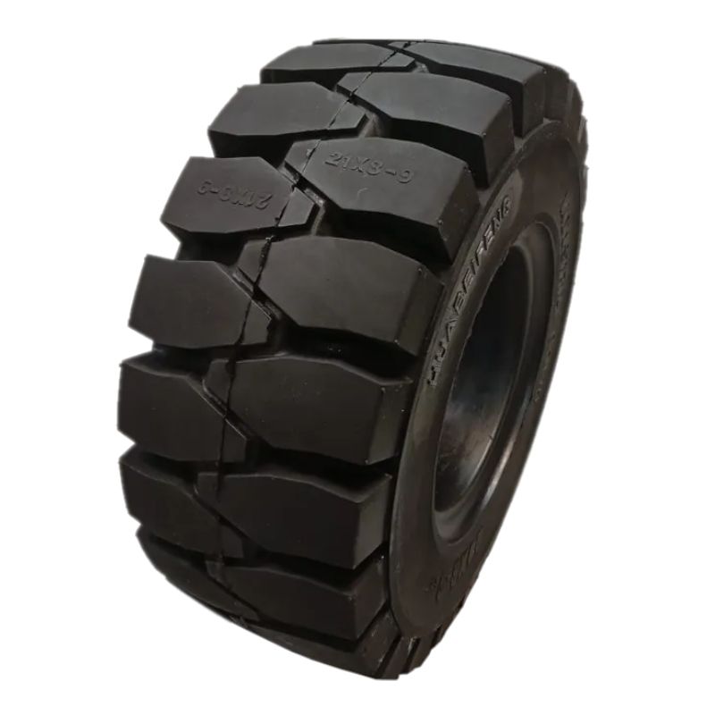Шина суперэластик 21X8-9 HUABEIFENG TL101