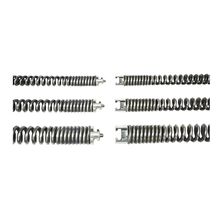 Набор спиралей 22 мм 4,6 м для прочистных машин TD (3 шт) - изображение 2