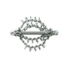 Цепная насадка  с шипами без кольца с муфтой 22 мм, насадка 60 мм, с 4 цепями - изображение 2