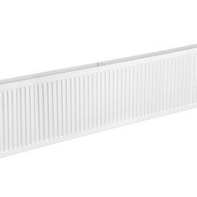 Стальной панельный радиатор Тип 22 AXIS 22 300х 900 Ventil - изображение 7