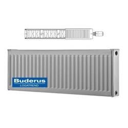 Стальной панельный радиатор Тип 22 Buderus Радиатор K-Profil 22/400/700 (27) (C)