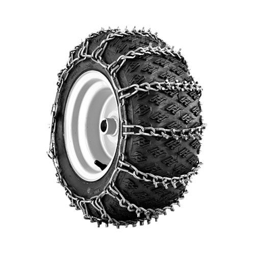 Снежные цепи на колеса 22 дюйма пара Husqvarna 5013276-01 (к трактору YTH220Twin)