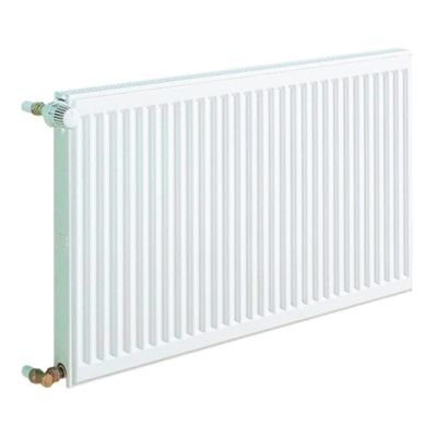 Стальной панельный радиатор Тип 22 Kermi FKO 22 400x400 - изображение 5