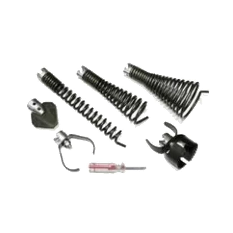 Набор насадок 22 мм для прочистных машин TD (4 шт)