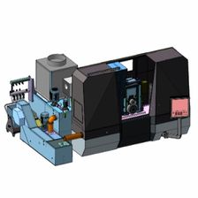 Плоскошлифовальный станок ЛСП ЛШ220 с ЧПУ - изображение 5