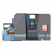 Плоскошлифовальный станок ЛСП ЛШ220 с ЧПУ - изображение 6