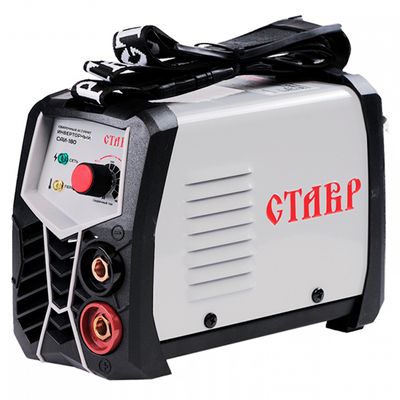 Сварочный аппарат инверторный СТАВР САИ-220Э - изображение 15
