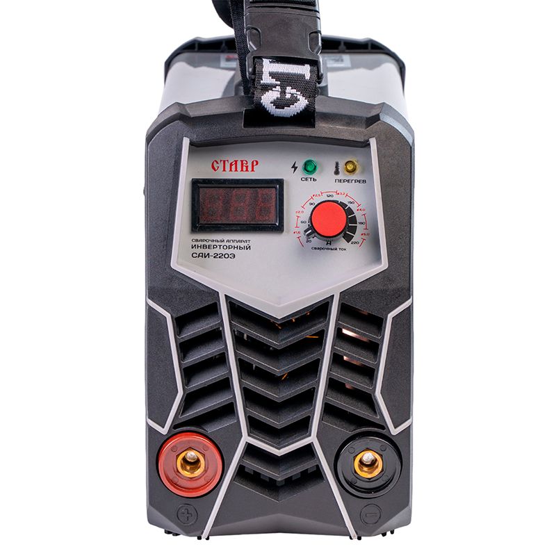 Сварочный аппарат инверторный СТАВР САИ-220Э - изображение 2