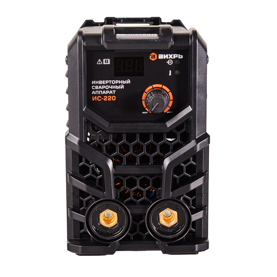 Сварочный аппарат инверторный Вихрь ИС-220 - изображение 2