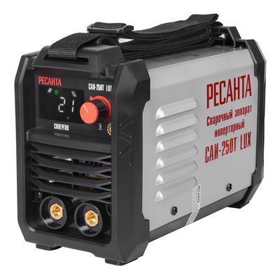 Сварочный инвертор Ресанта САИ 220К (компакт) - изображение 3